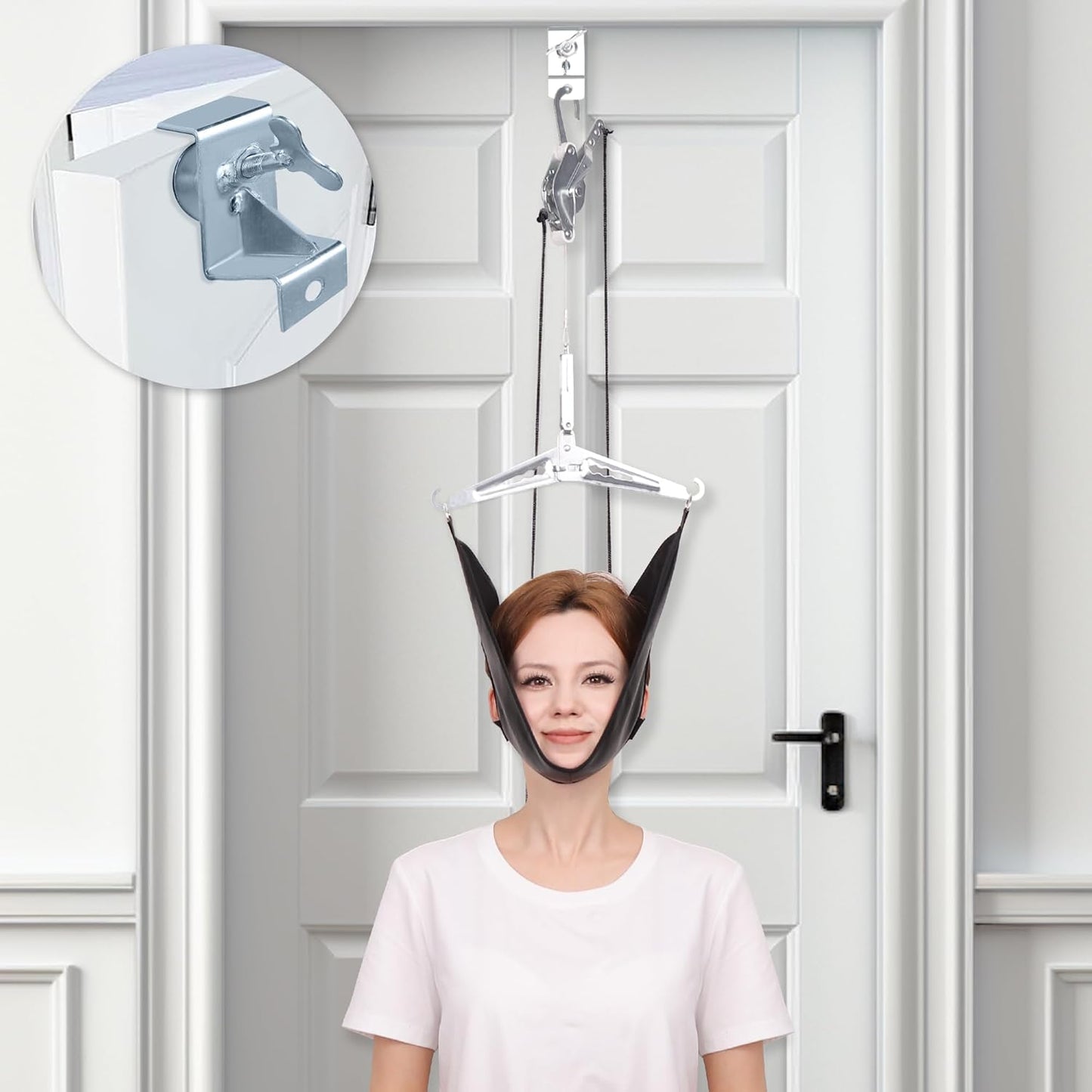 CerviFlex™ – Soulagement cervical ajustable