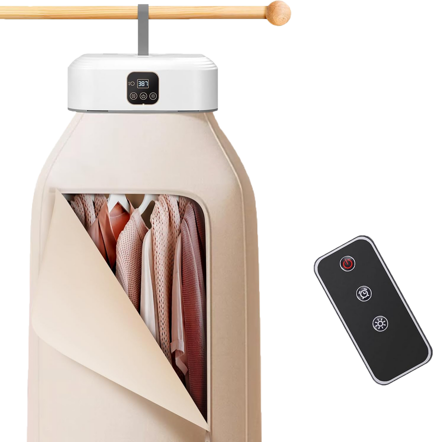 Sèche-Linge Portable Révolutionnaire