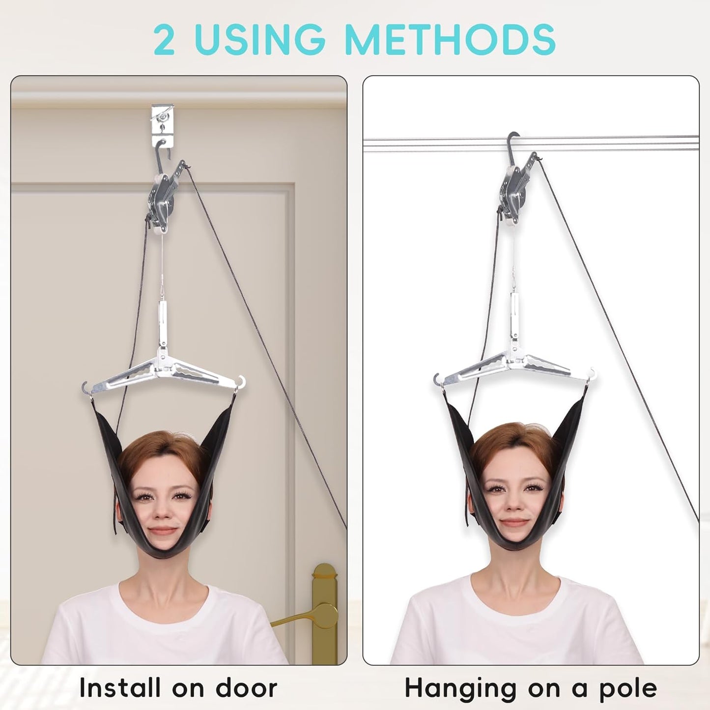 CerviFlex™ – Soulagement cervical ajustable