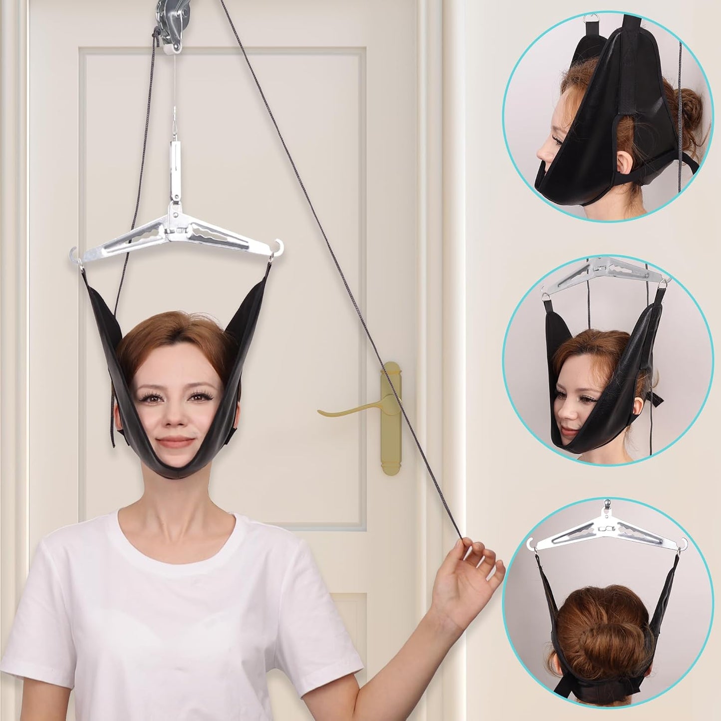 CerviFlex™ – Soulagement cervical ajustable