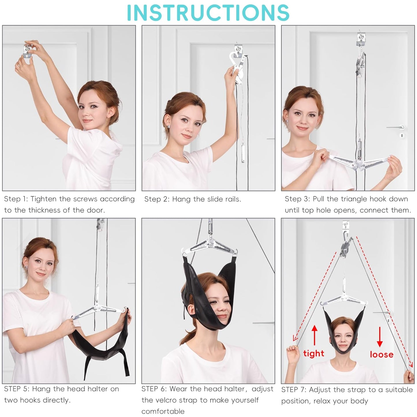 CerviFlex™ – Soulagement cervical ajustable