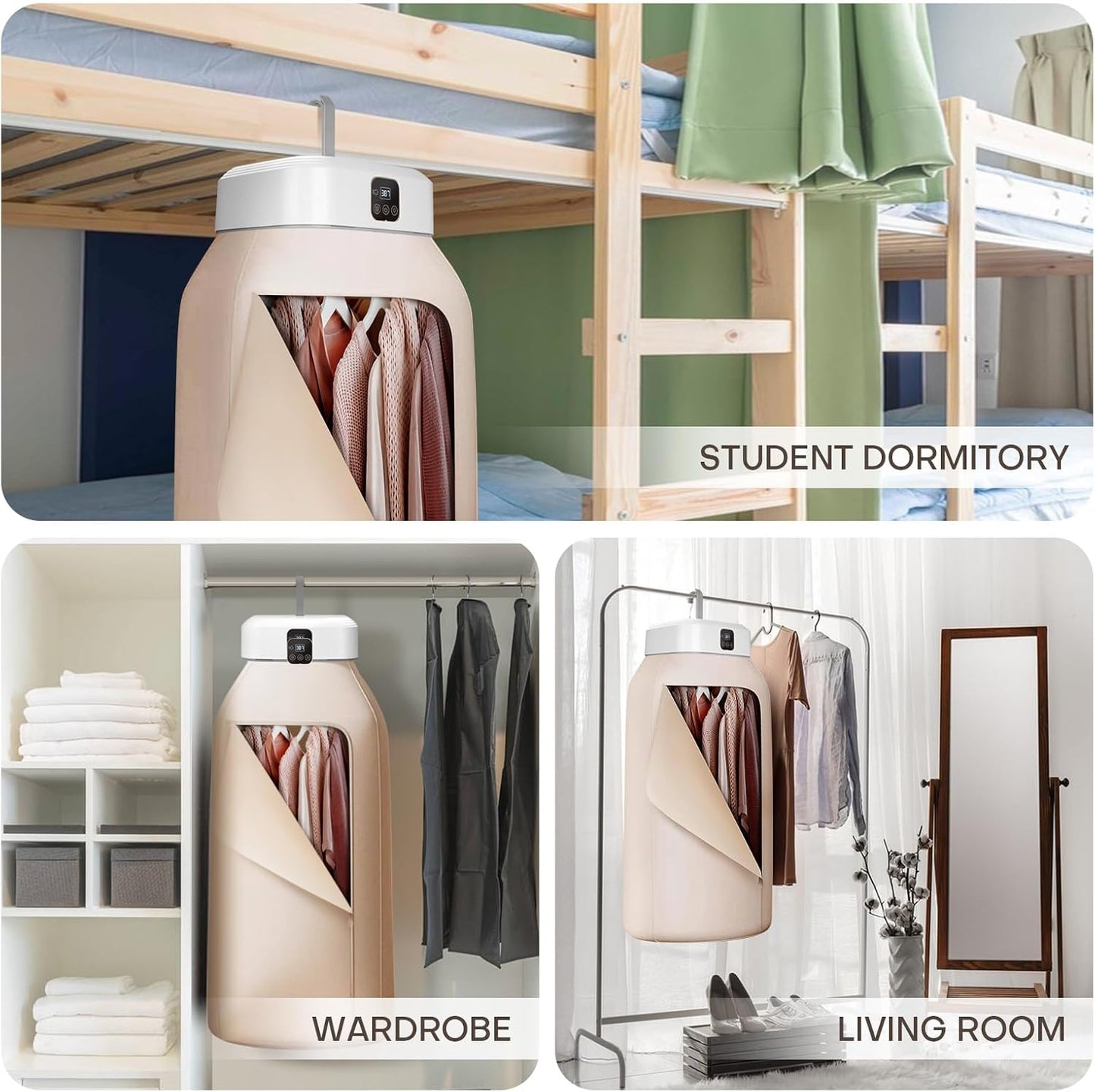 Sèche-Linge Portable Révolutionnaire