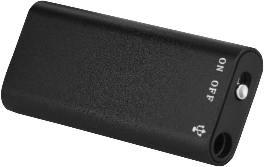 Enregistreur Vocal Numérique – 8GB