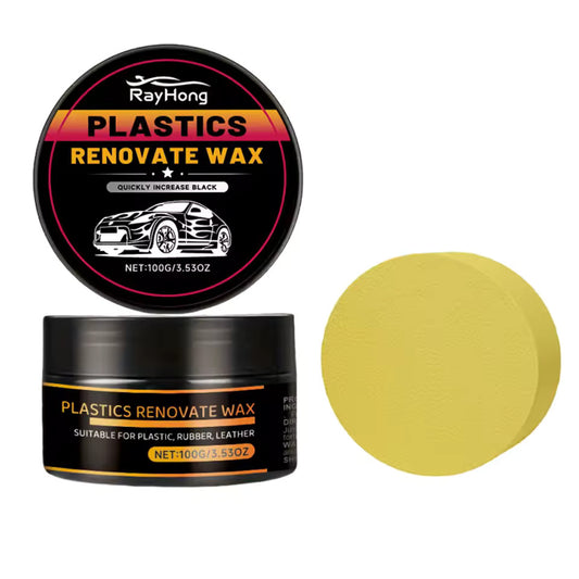 Pâte Rénovatrice Effet Brillance & Protection Longue Durée