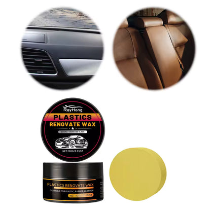Pâte Rénovatrice Effet Brillance & Protection Longue Durée