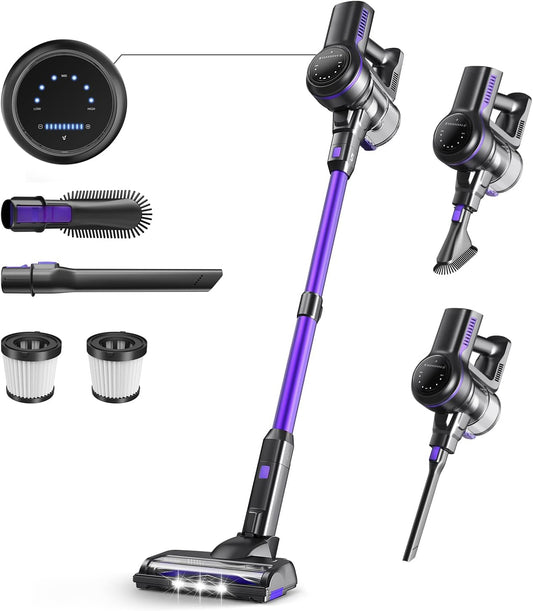 Aspirateur Balai Sans Fil Puissant