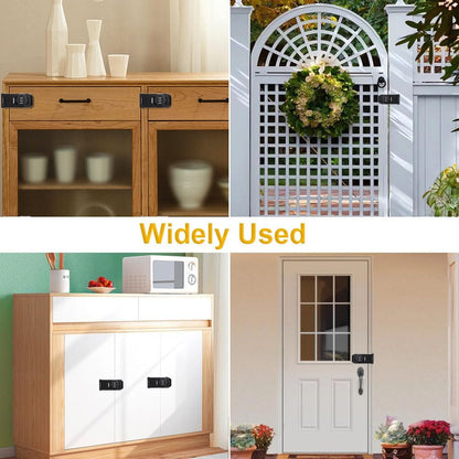 Serrure à Code pour Armoire & Porte
