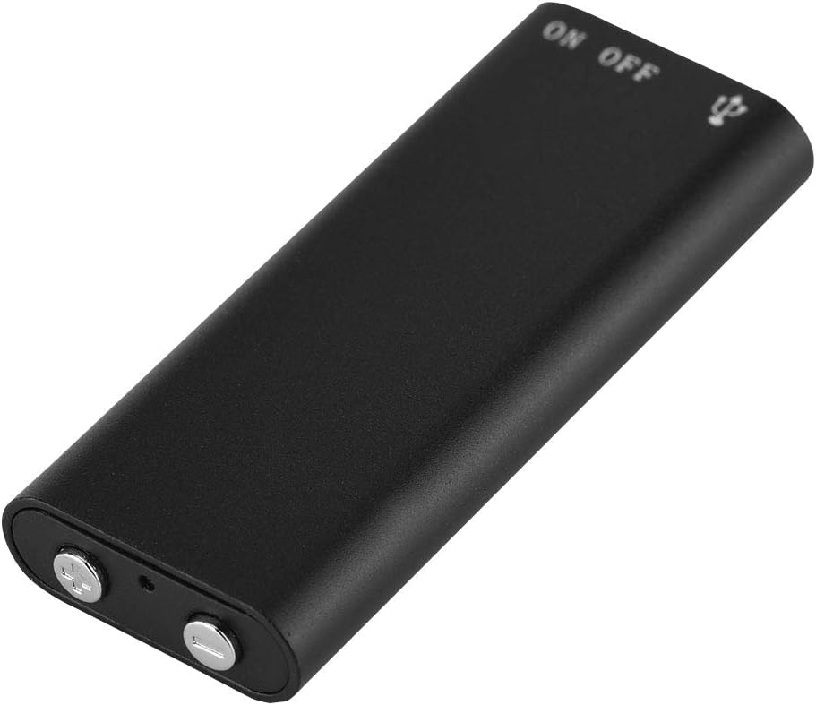 Enregistreur Vocal Numérique – 8GB