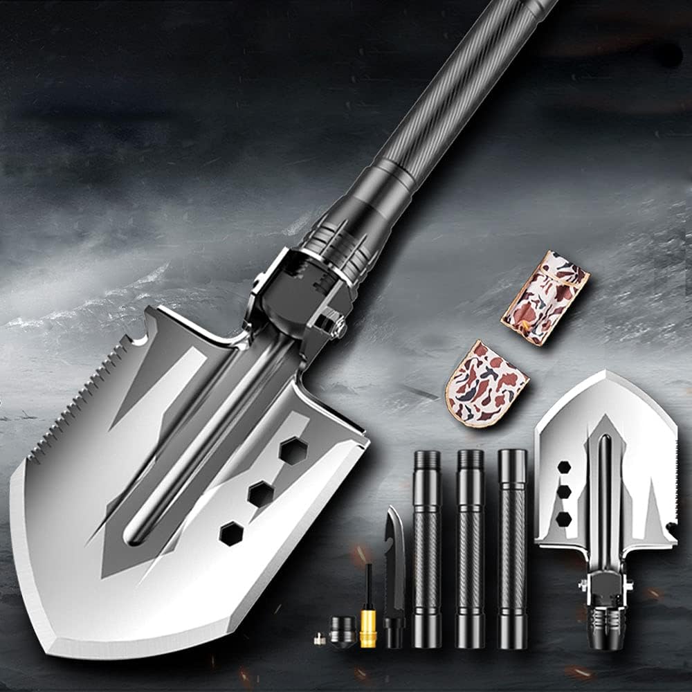 Outil de Survie Pliable 23-en-1