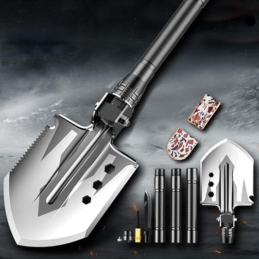 Outil de Survie Pliable 23-en-1