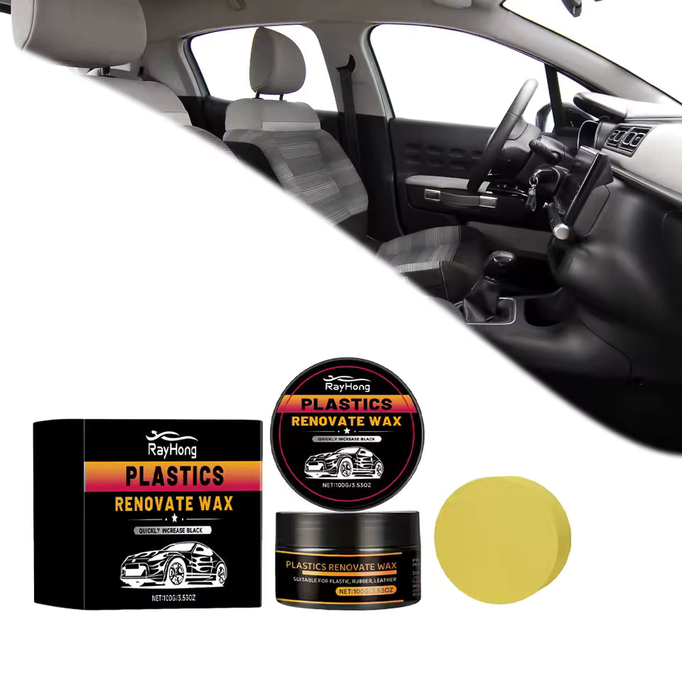 Pâte Rénovatrice Effet Brillance & Protection Longue Durée
