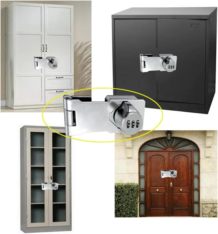 Serrure à Code pour Armoire & Porte