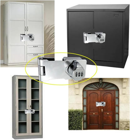 Serrure à Code pour Armoire & Porte
