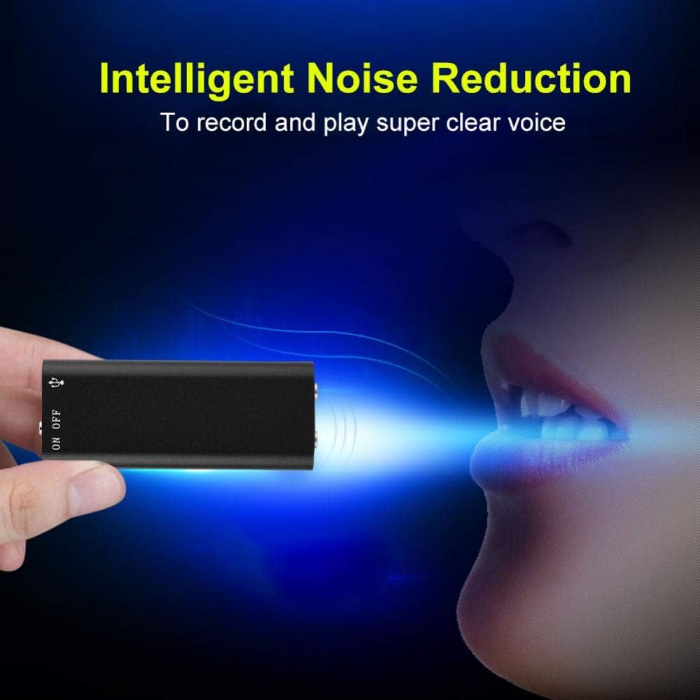 Enregistreur Vocal Numérique – 8GB