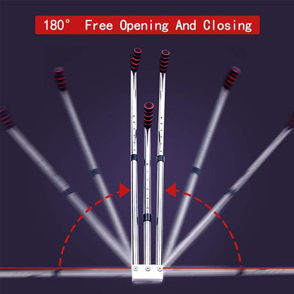 Machine d’Étirement, Flexibilité & Mobilité