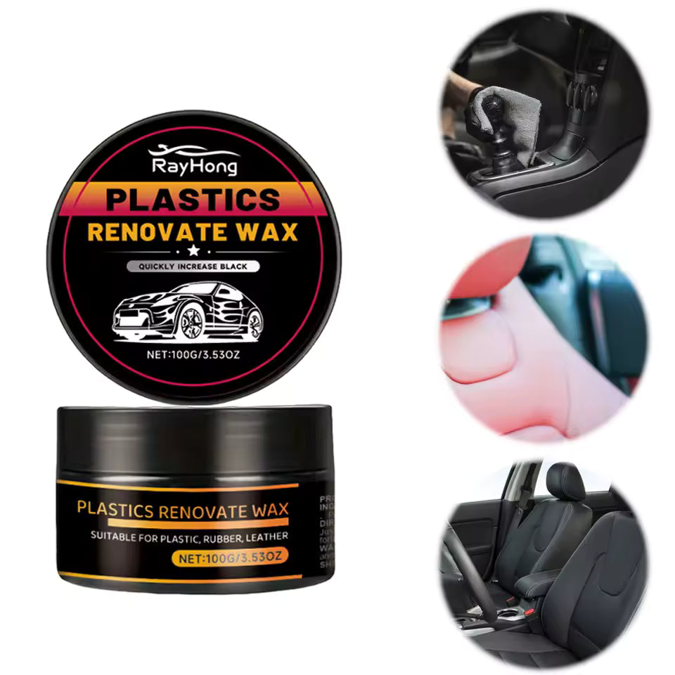 Pâte Rénovatrice Effet Brillance & Protection Longue Durée