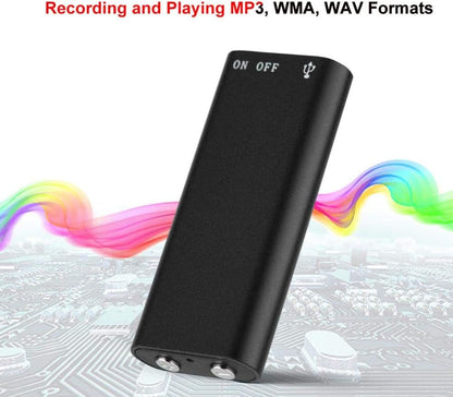 Enregistreur Vocal Numérique – 8GB