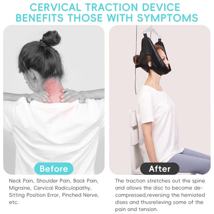 CerviFlex™ – Soulagement cervical ajustable