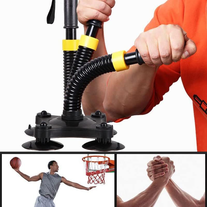 Barre de Résistance pour Entraînement Bras