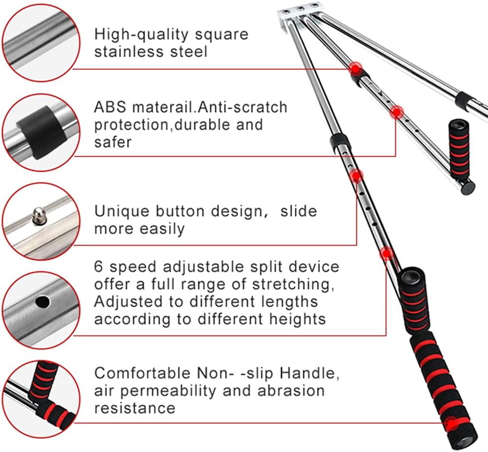Machine d’Étirement, Flexibilité & Mobilité