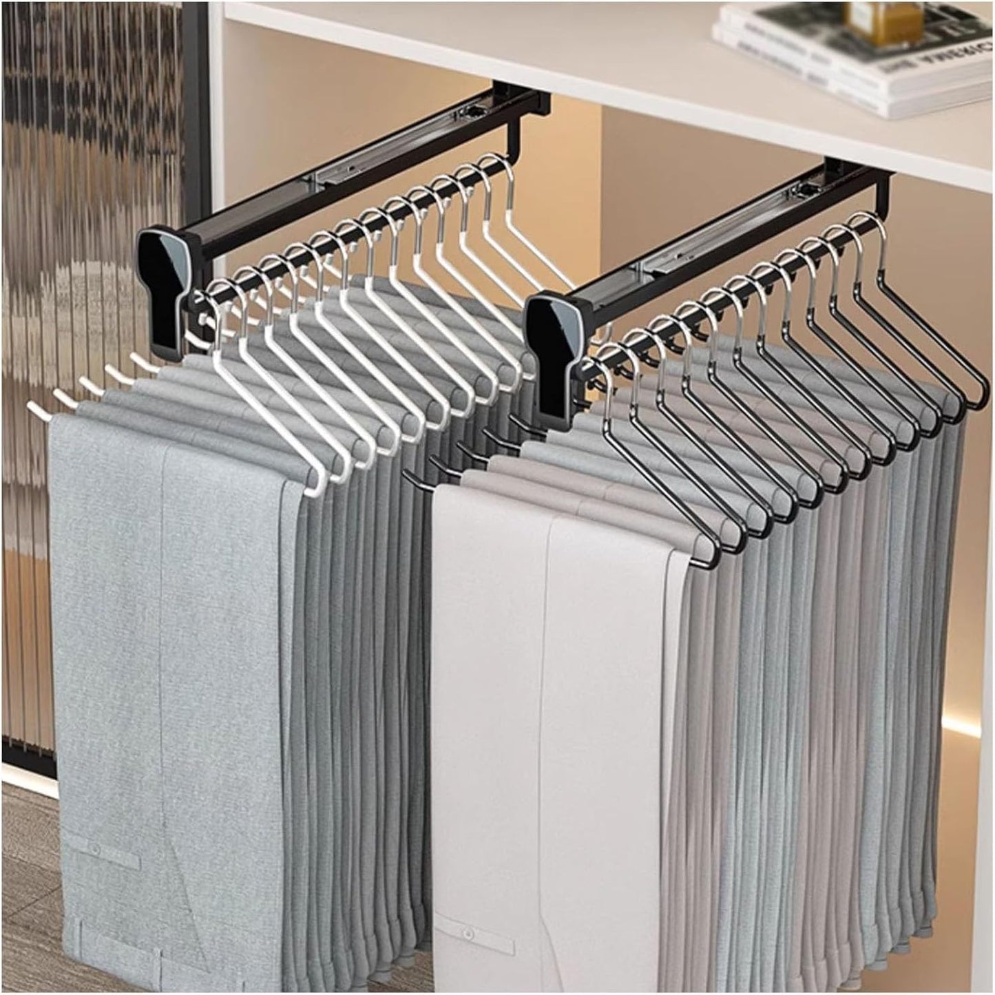 Rack de Rangement Armoire 25KG