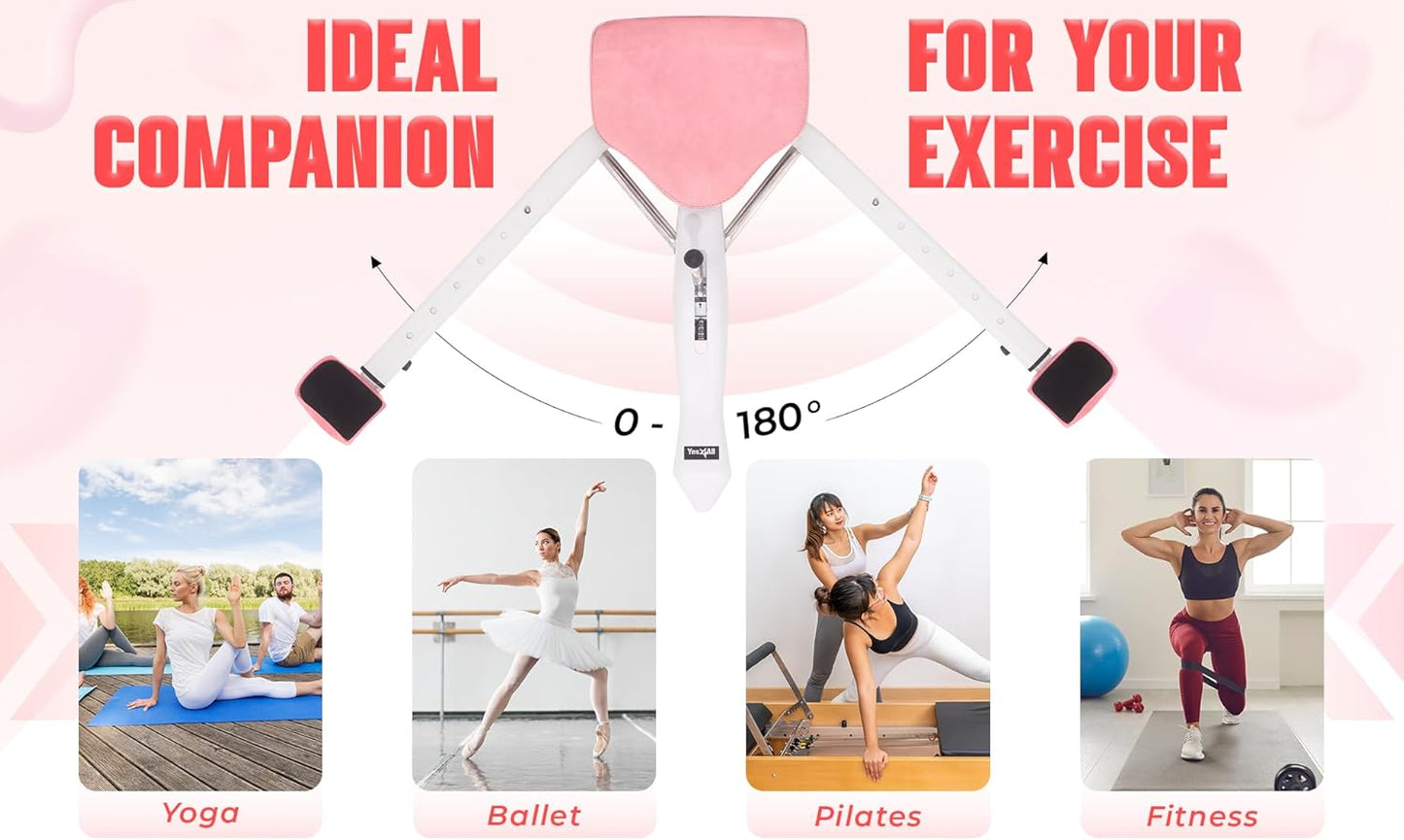 Appareil d’Écart pour Flexibilité et Entraînement