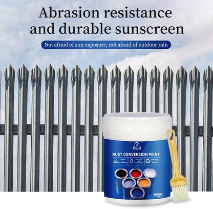 Traitement Anti-Rouille & Protection Métal
