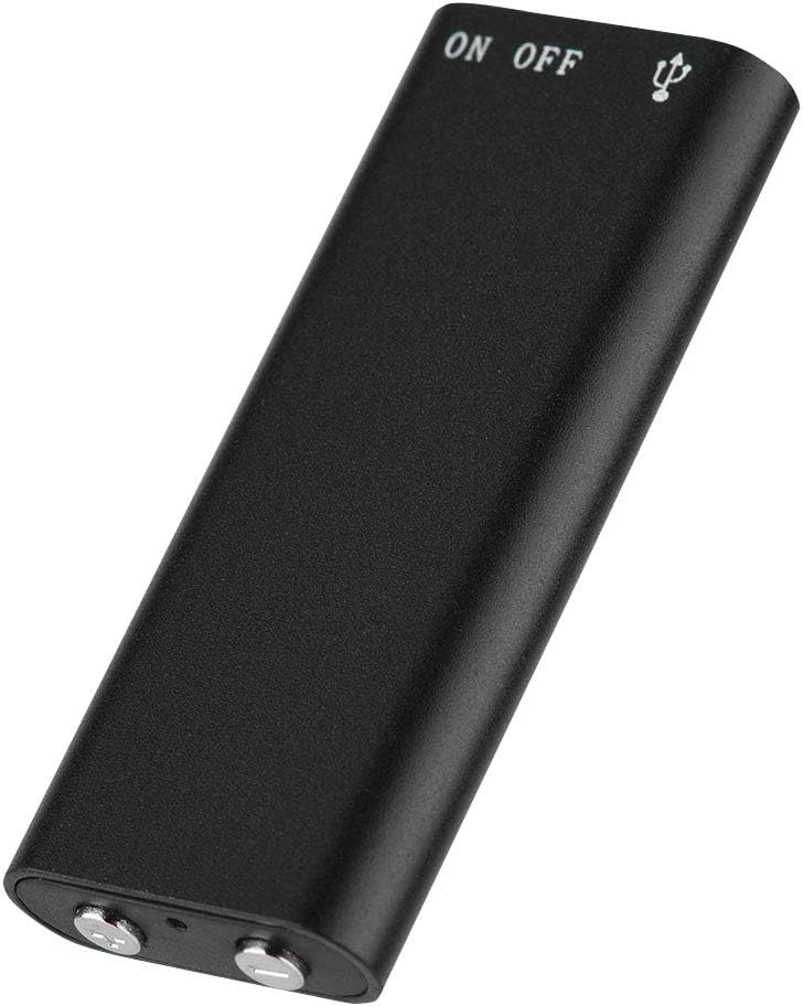 Enregistreur Vocal Numérique – 8GB