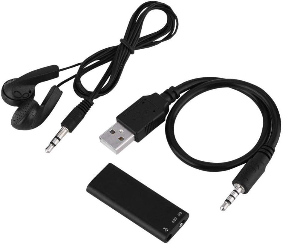 Enregistreur Vocal Numérique – 8GB