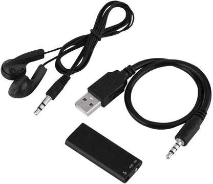 Enregistreur Vocal Numérique – 8GB