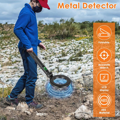 Metal Detector Professionnel