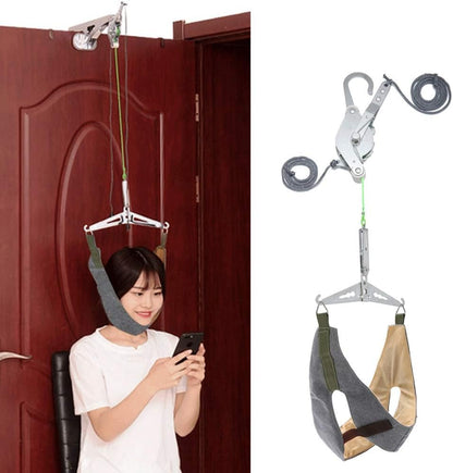 CerviFlex™ – Soulagement cervical ajustable