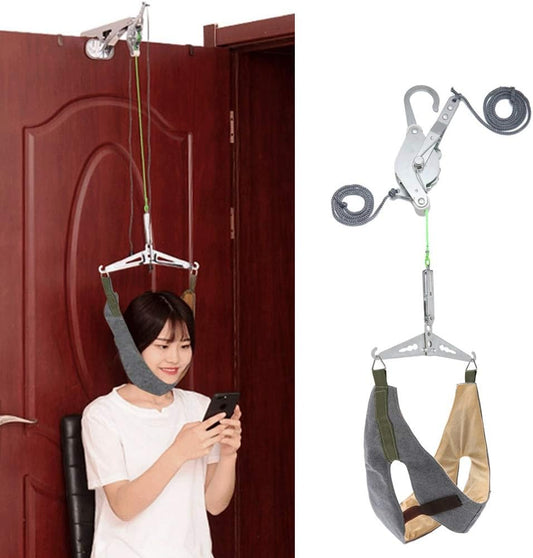 CerviFlex™ – Soulagement cervical ajustable
