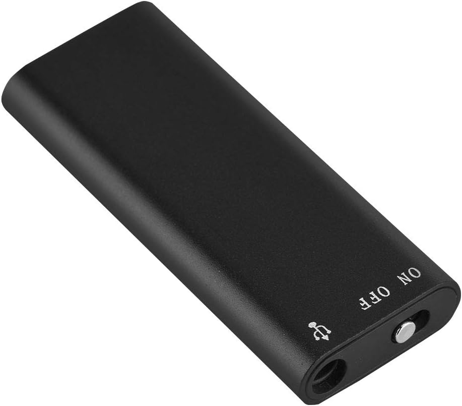 Enregistreur Vocal Numérique – 8GB