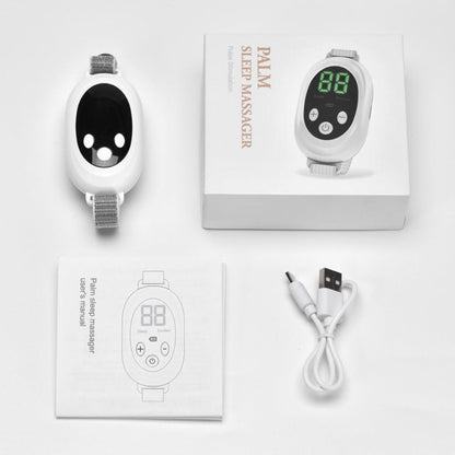 Appareil Anti-Stress & Sommeil par Microcourants