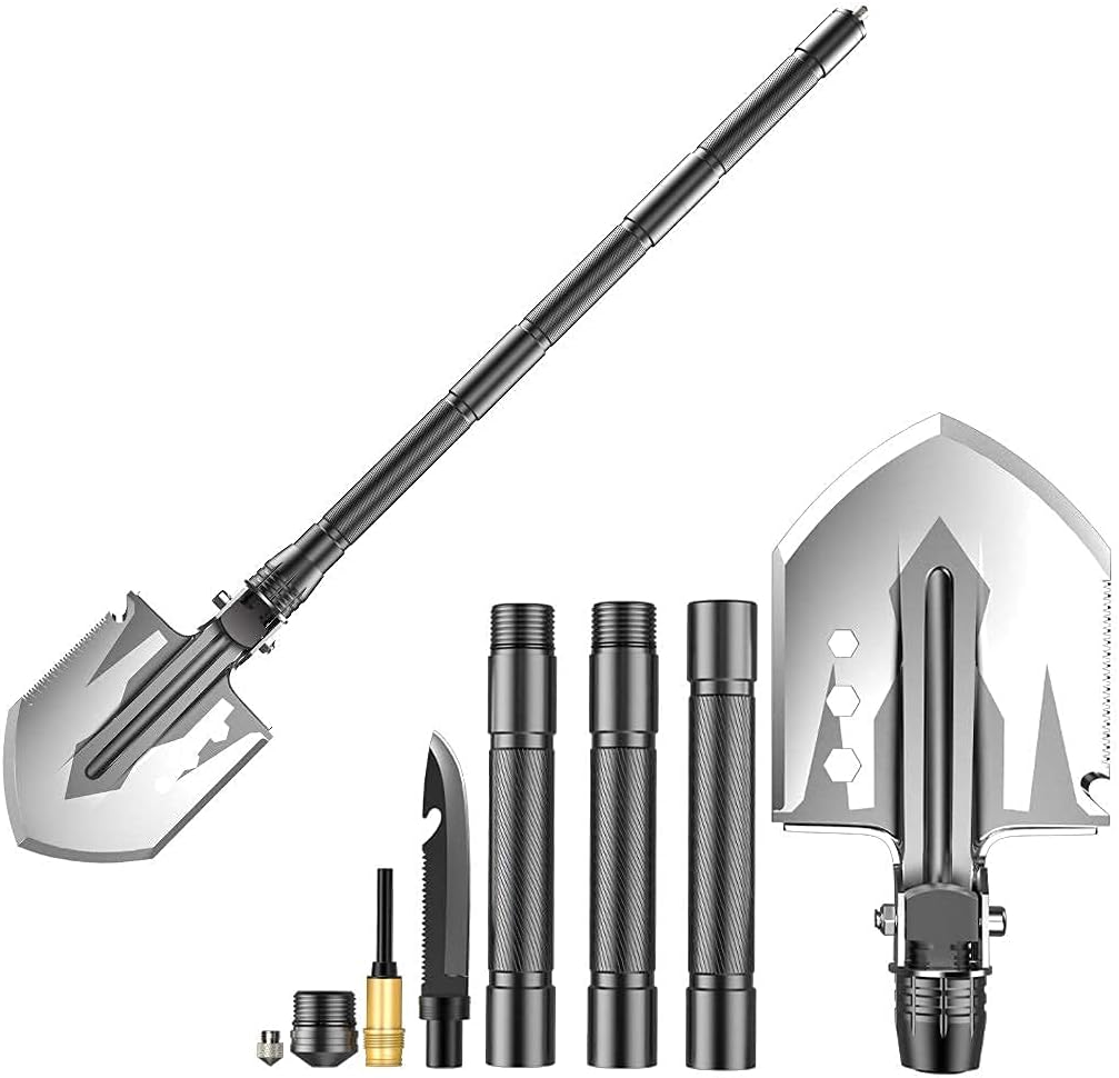 Outil de Survie Pliable 23-en-1