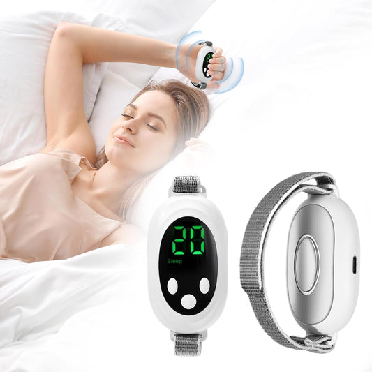 Appareil Anti-Stress & Sommeil par Microcourants